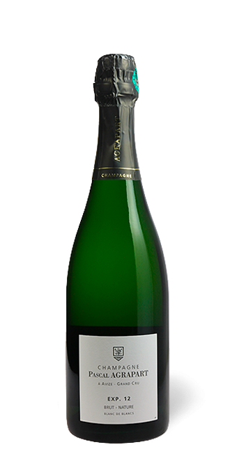 Champagne Agrapart Grand Cru Brut Nature Expérience 12 Champagne 75 cl - Blanc