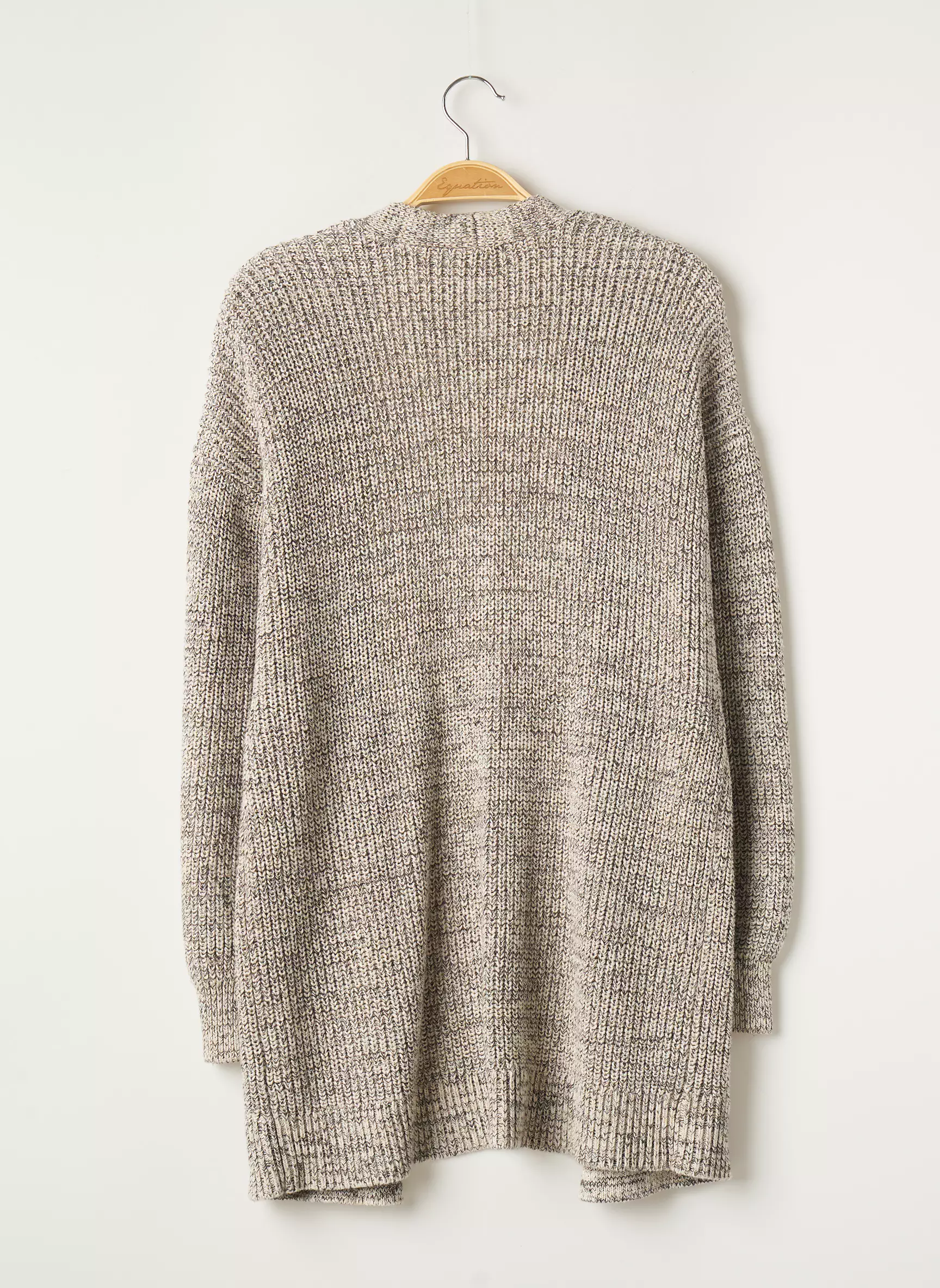 H M Cardigans Femme couleur gris