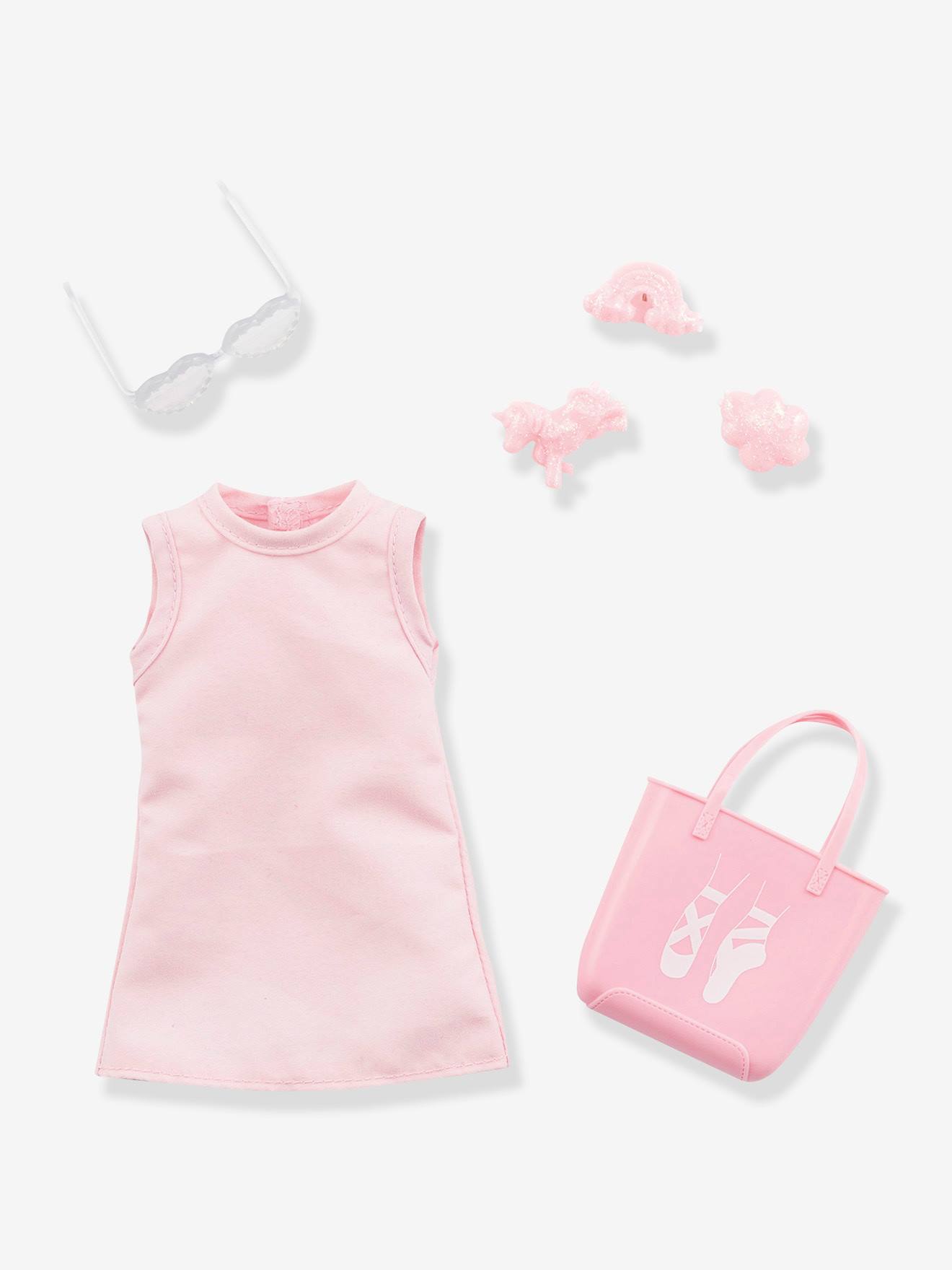 Corolle Puppen-Set VALENTINE SHOPPING COROLLE Girls - mehrfarbig