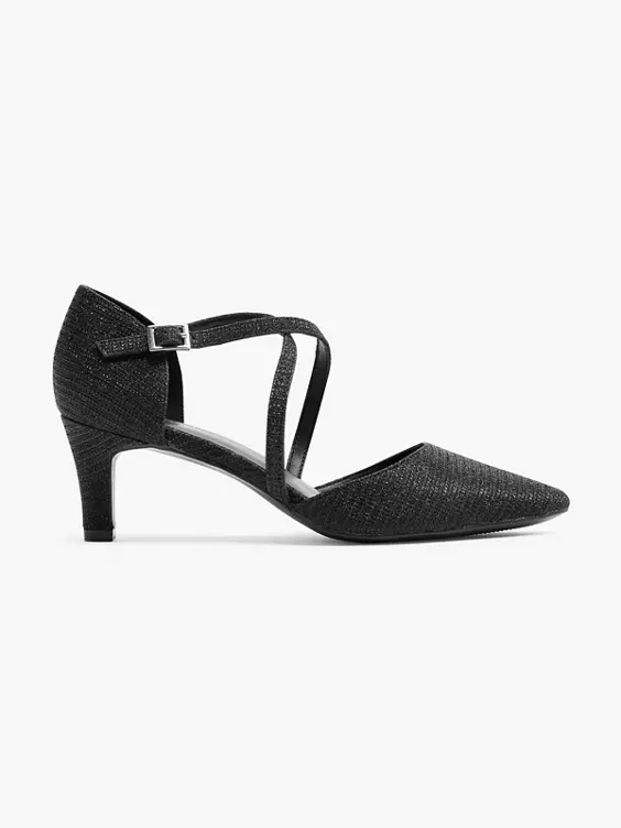 Catwalk Spangenpumps