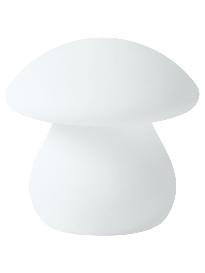 Beliani LED-Tischlampe für den Außenbereich TUIRA in Weiß günstig kaufen onesize