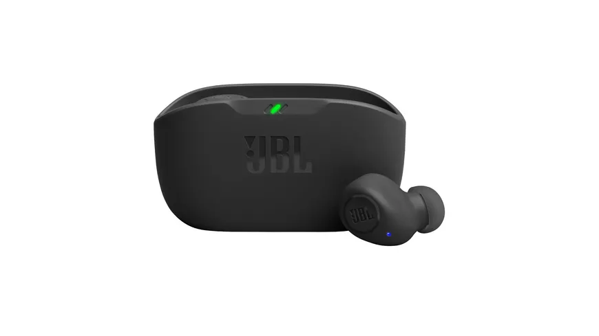 JBL WAVE BUD - SCHWARZ TRUE WIRELESS
