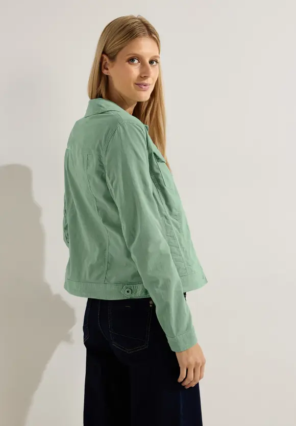 CECIL Coole Feincord Jacke