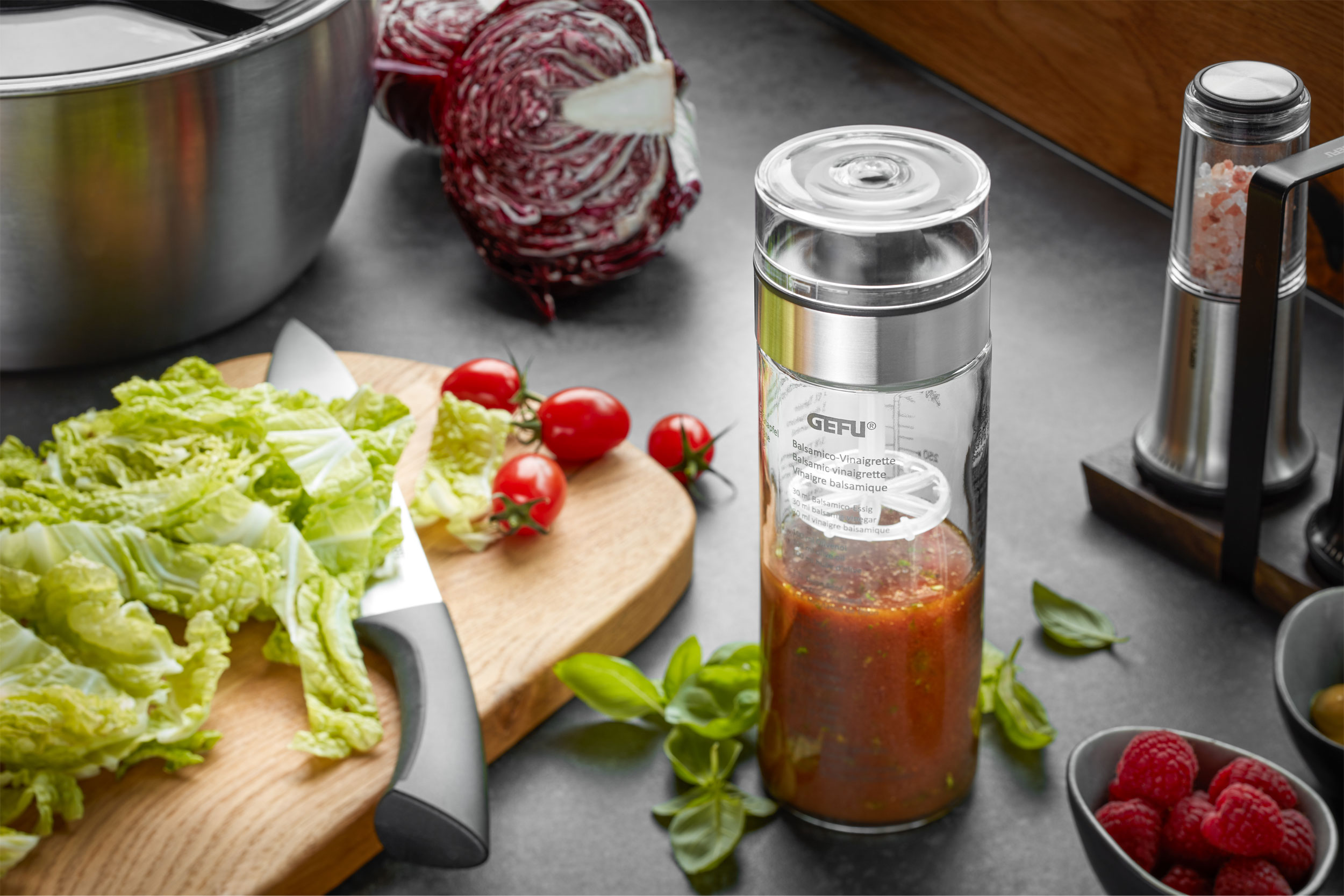 GefuDressing-Shaker 350ml