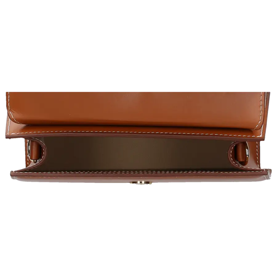 Jacquemus - Handtasche LE GRAND CHIQUITO Kalbsleder - braun