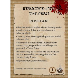 Bushido - Two Player Introduction Set (EN)