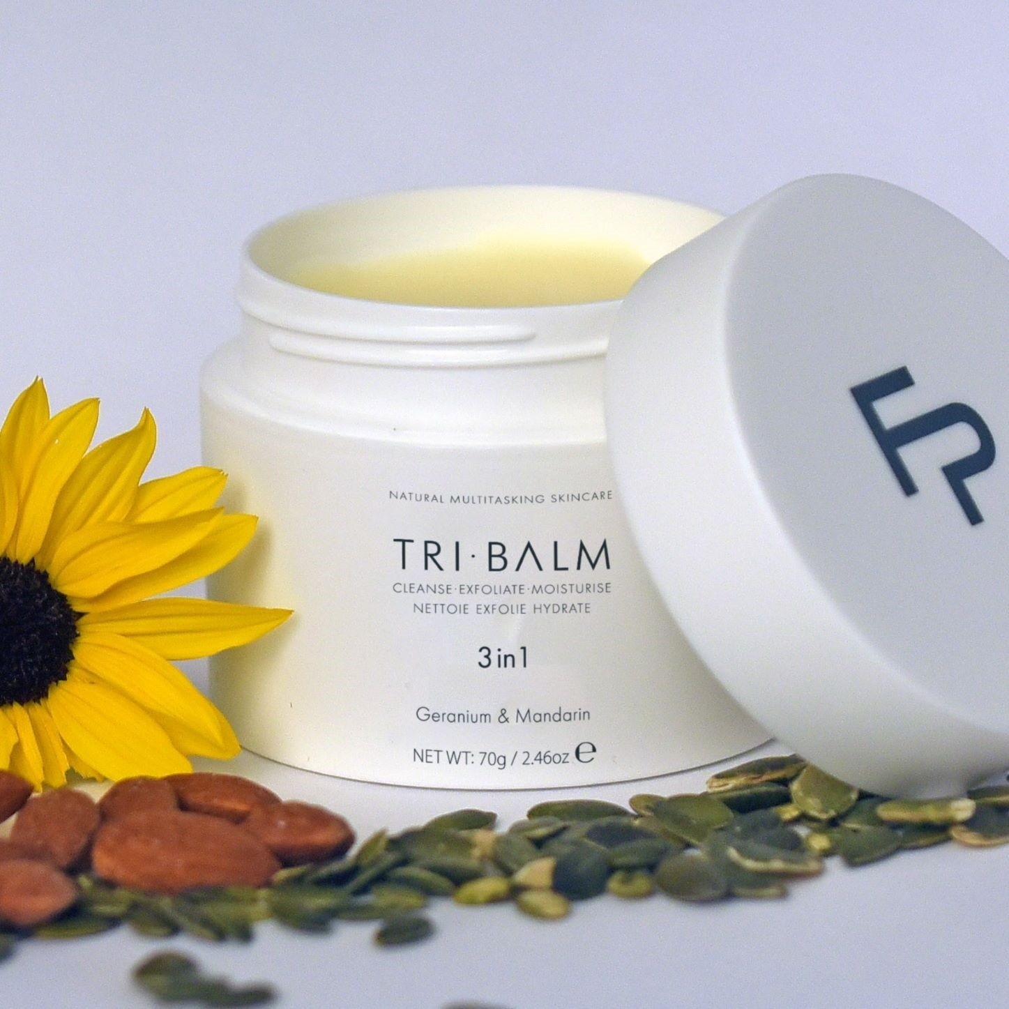 PRESCOTT Tri-Balm Formel