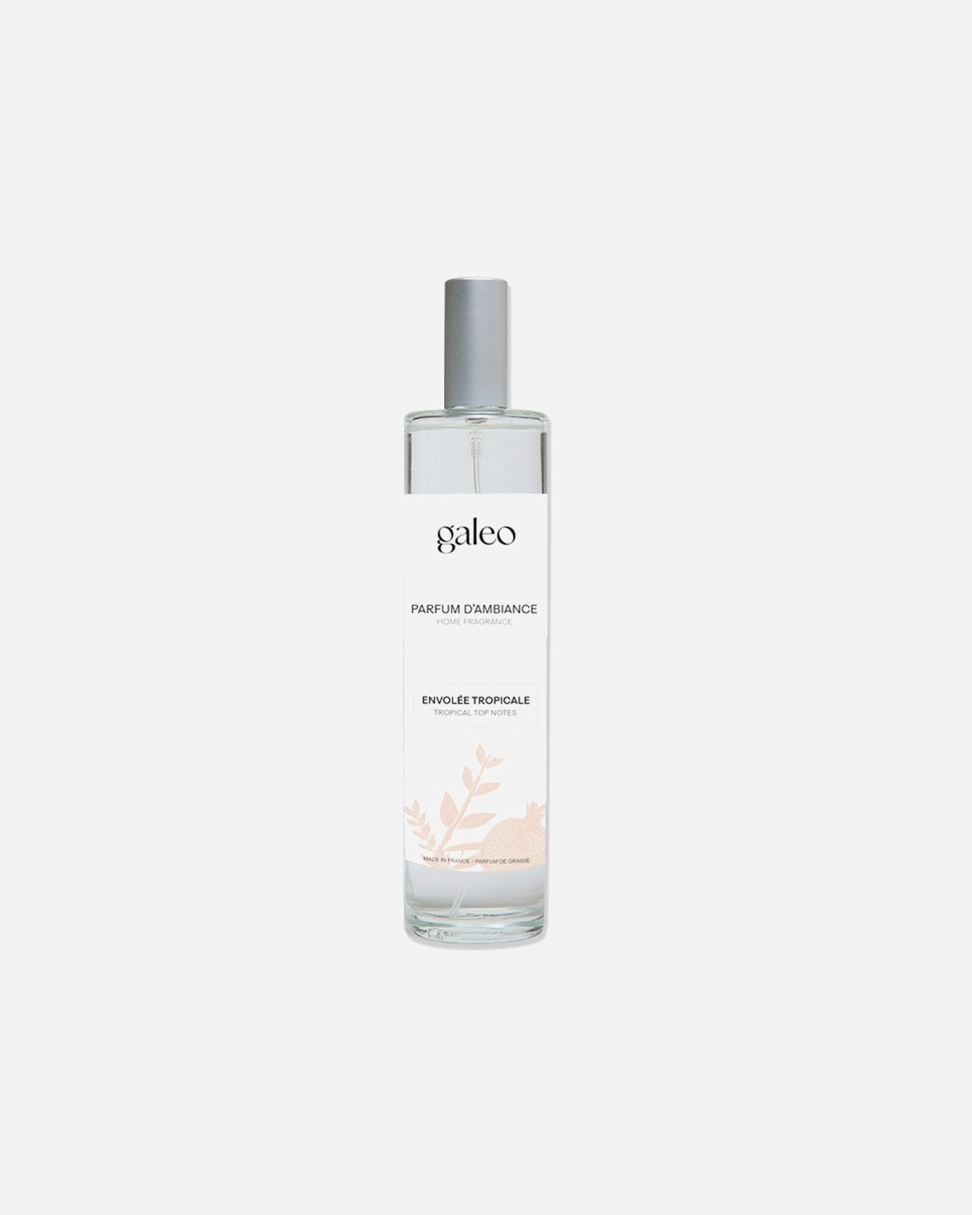 Galeo trópusi repülőspray
