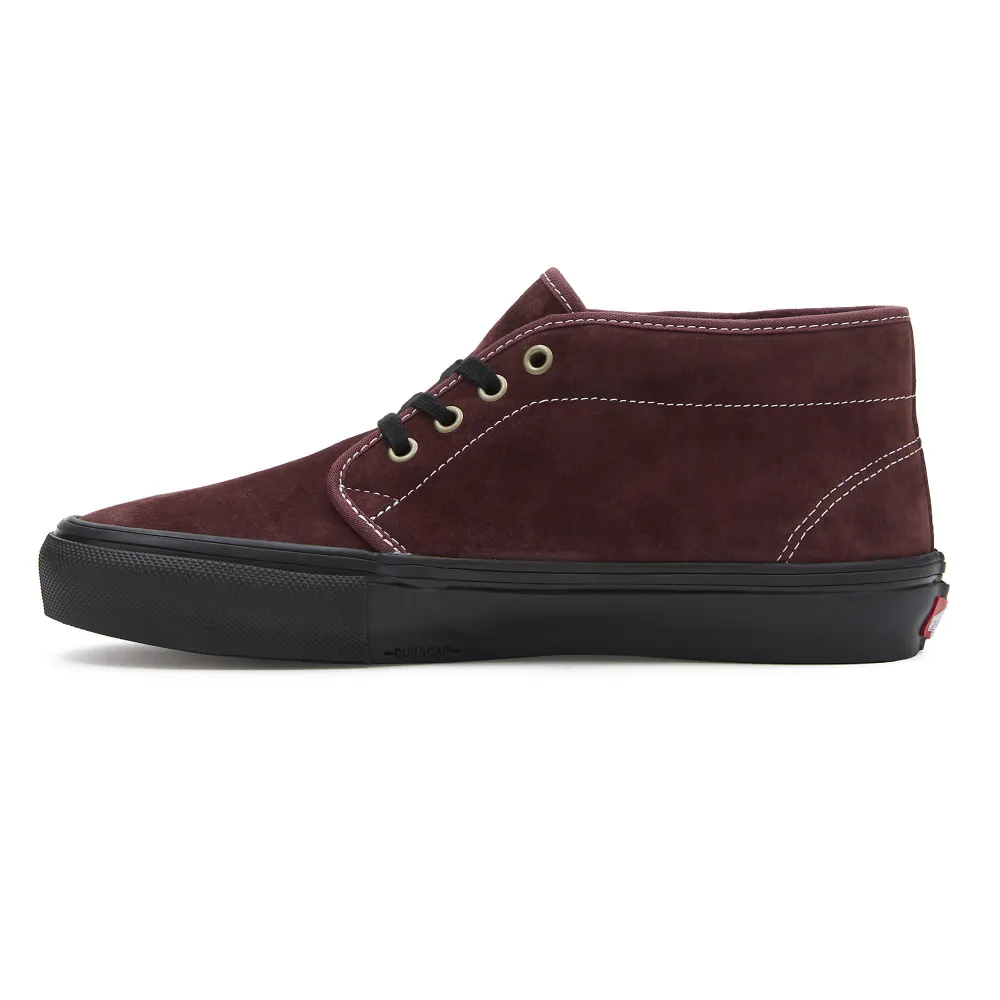 Vans Skate Chukka VN0A7SLZKRK / braun