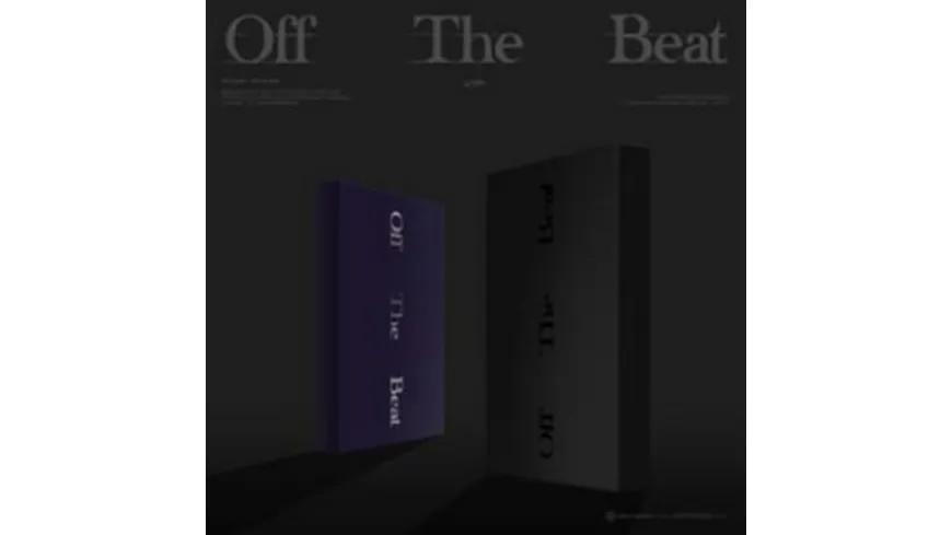 OFF THE BEAT-PHOTOBOOK