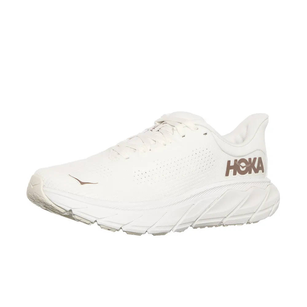 Hoka WMNS Arahi 7 1147851-BSG-B / weiss