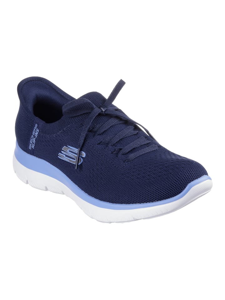Skechers Sneakers Low Summits-New Daily in blau günstig kaufen