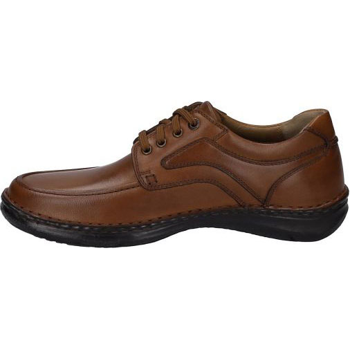 JOSEF SEIBEL Halbschuh Anvers 62, cognac