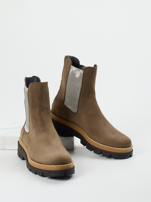 Chelsea Boots-17332290008 Donna Carolina