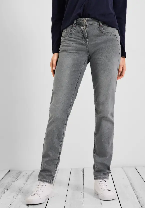 CECIL Loose Fit Jeans
