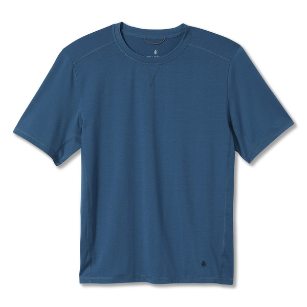 ROUND TRIP DRIRELEASE S/S Herren - Funktionsshirt