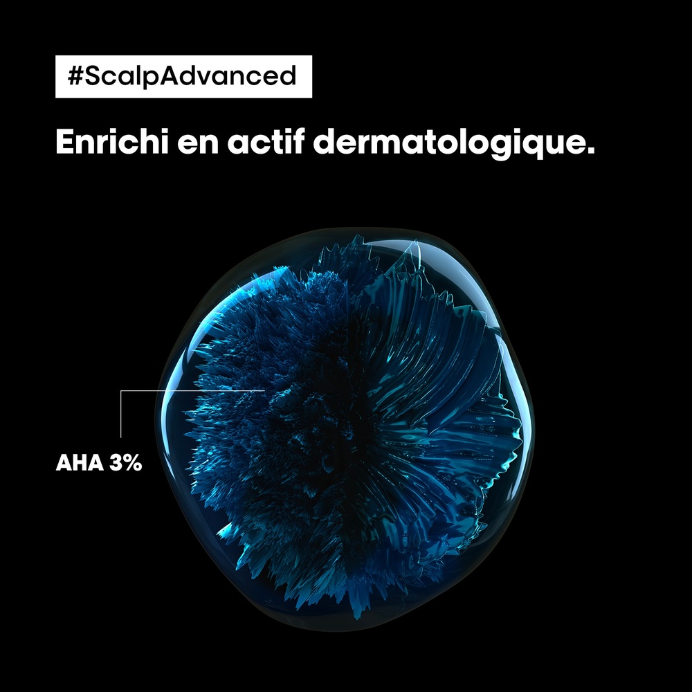 L'Oréal Professionnel Serie Expert Scalp Advanced - Shampoingdermo-purifiant Shampoing