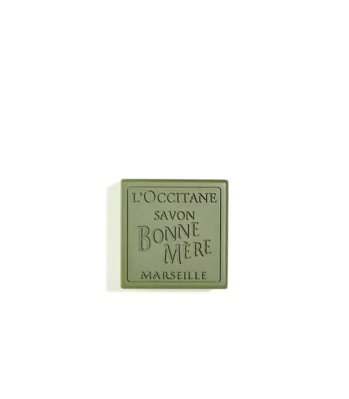 BONNE MERE Savon Romarin et Sauge