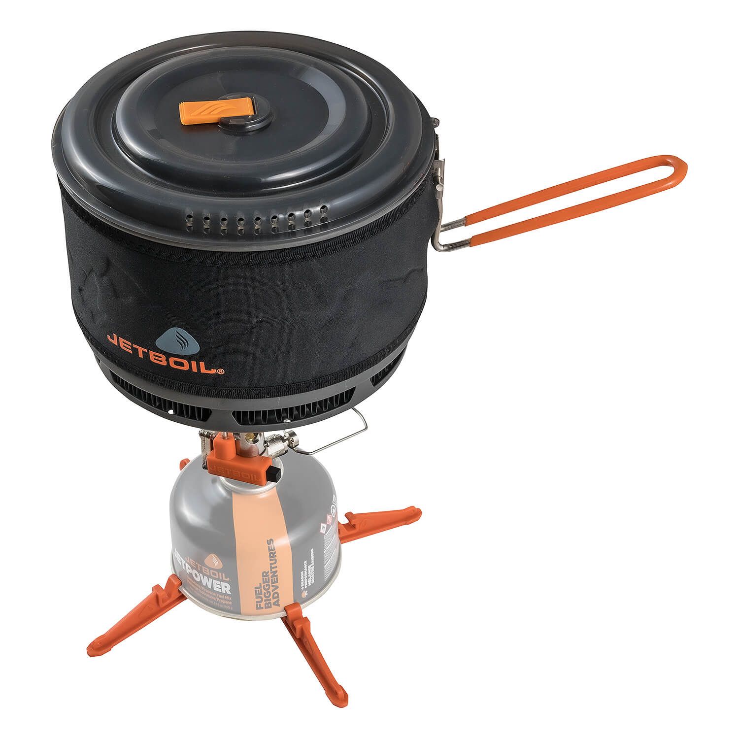 Fluxring Ceramic Cooking Pot 1.5 Liter