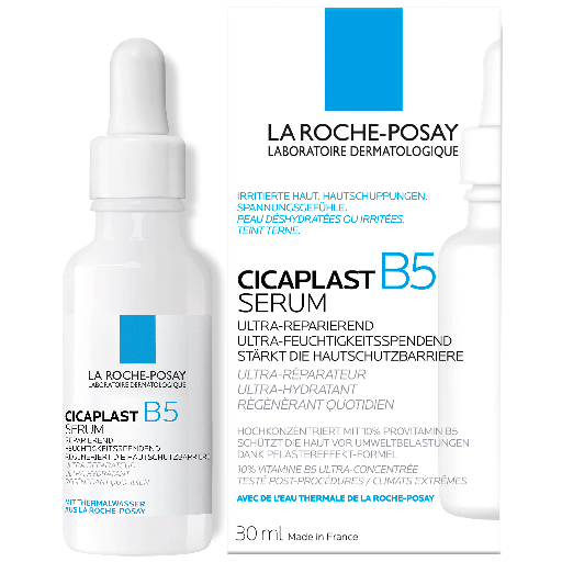 ROCHE-POSAY Cicaplast B5 Serum  30 ml  Flüssigkeit