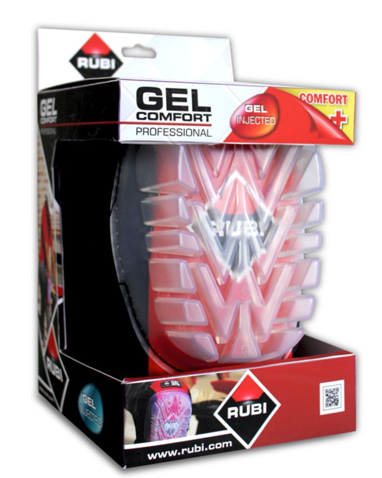 Rubi 81998 GEL COMFORT Knieschoner