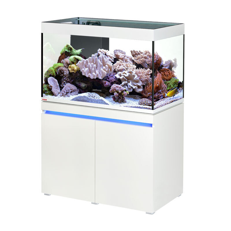 EHEIM Meerwasseraquarium & Salzwasseraquarium EHEIM incpiria reef LED 330 alpin