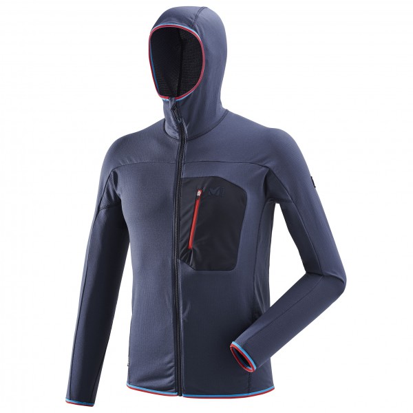 Millet - Trilogy Lightgrid Hoodie - Fleecejacke