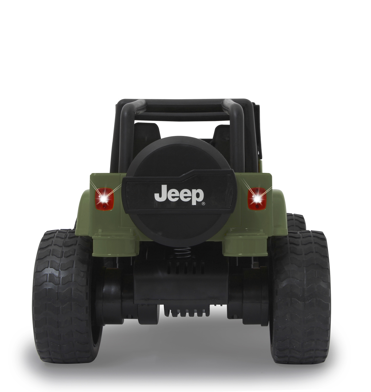 Jamara e.K. Jeep Wrangler Rubicon 1:14 olivgrün 2,4GHz