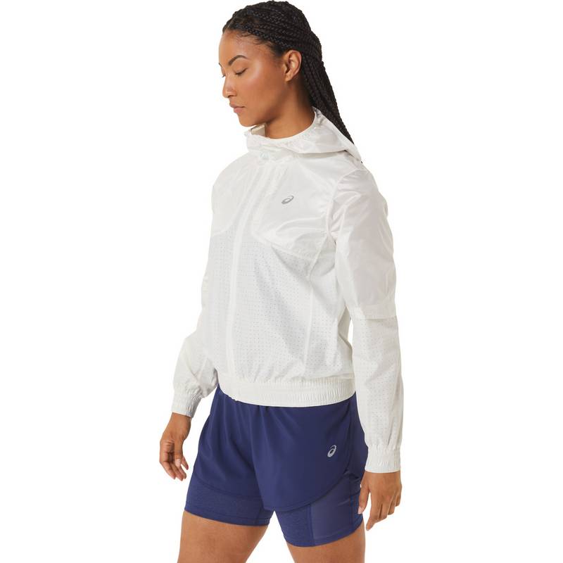 ASICS NAGINO Laufjacke Damen