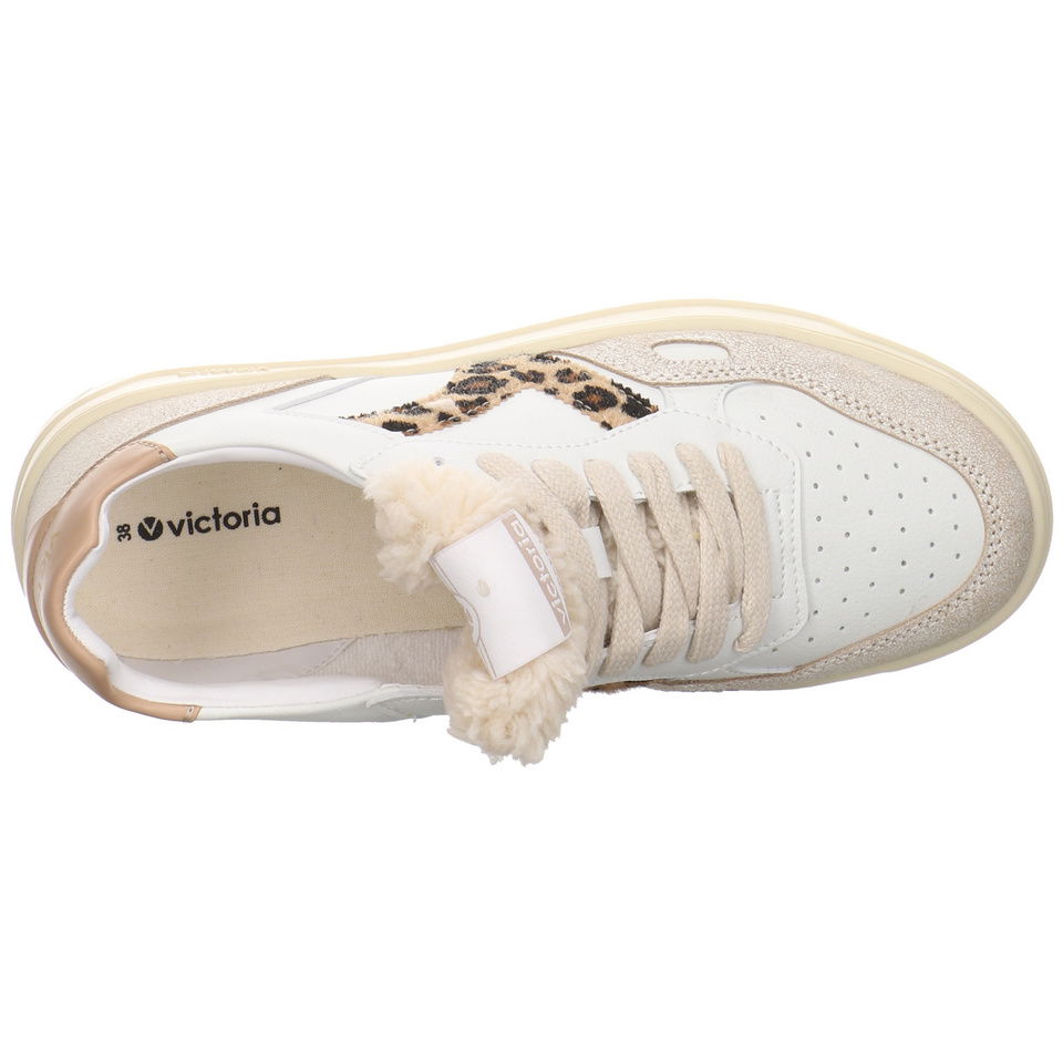 Victoria Camel Sneaker