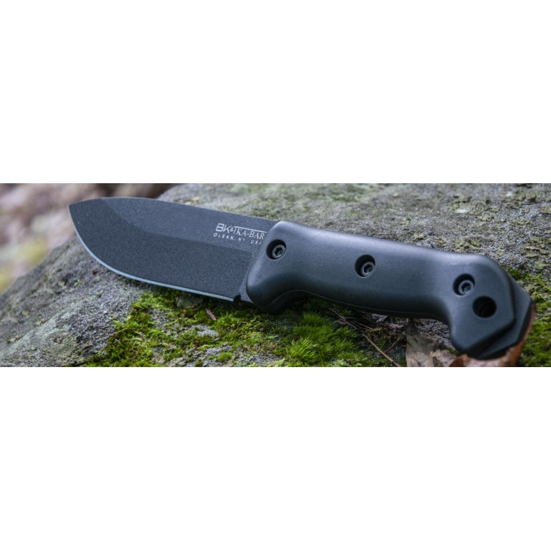 Ka-Bar Becker Companion, BK2, Militärmesser Ka-Bar. (taktische Messer)