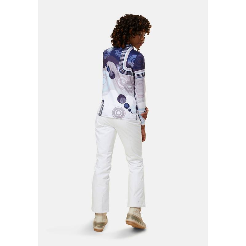 Krimson Klover Solar Retro Layerlangarmshirt Damen