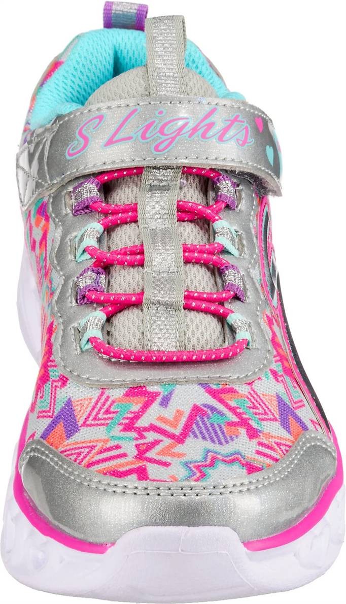 SKECHERS Jungen Sportschuhe grau