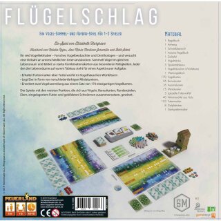 Flügelschlag (Kennerspiel 2019) (DE)