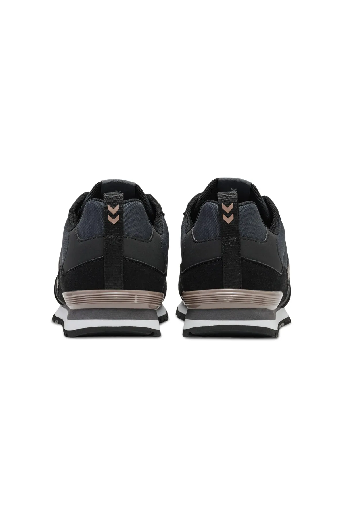 hummel  Sneaker - Schwarz - Flacher Absatz