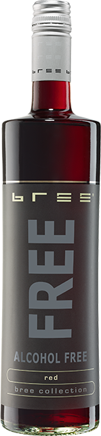 Bree Alcohol Free Red