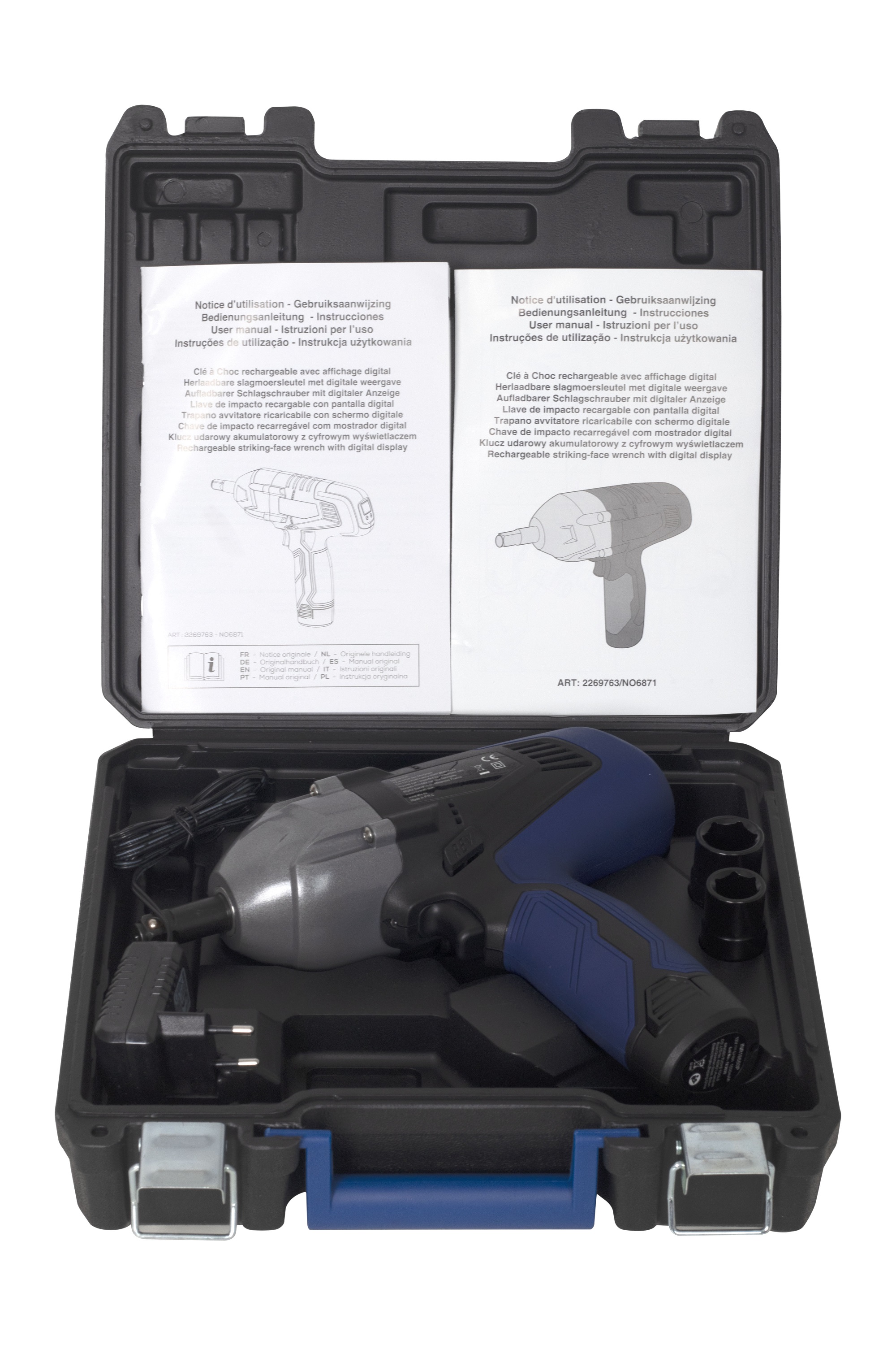 Akku-Schlagschrauber von Norauto, 1500 mAh, 1 Stück - ATU