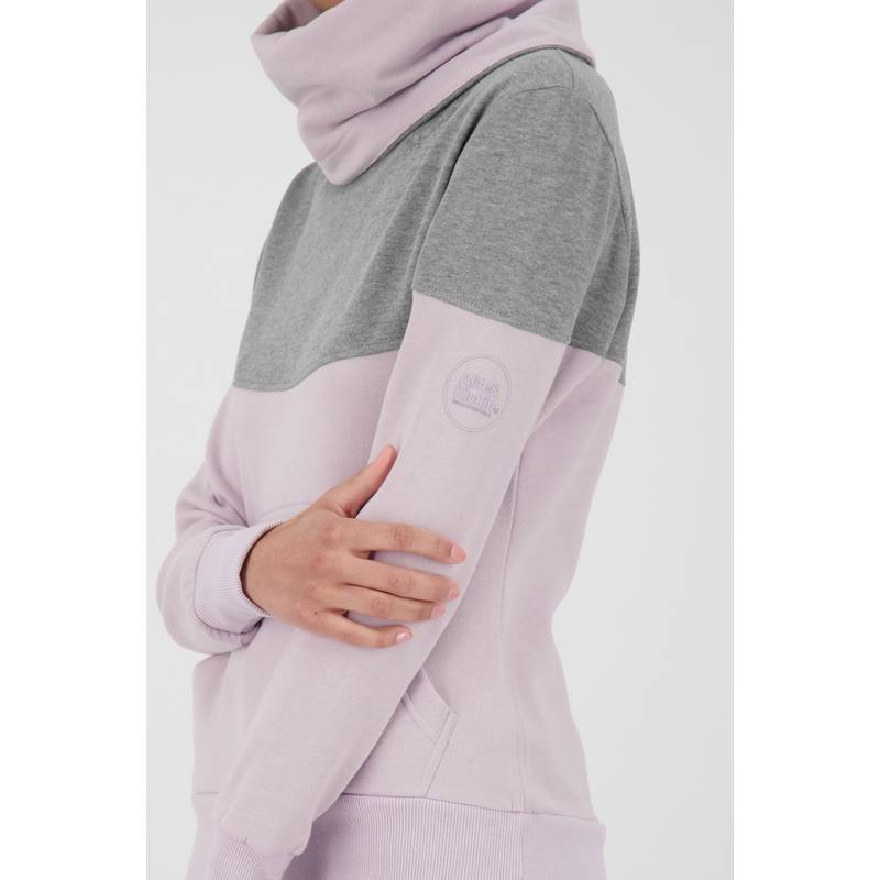 ALIFE AND KICKIN SoleyAK A Sweatshirt Damen