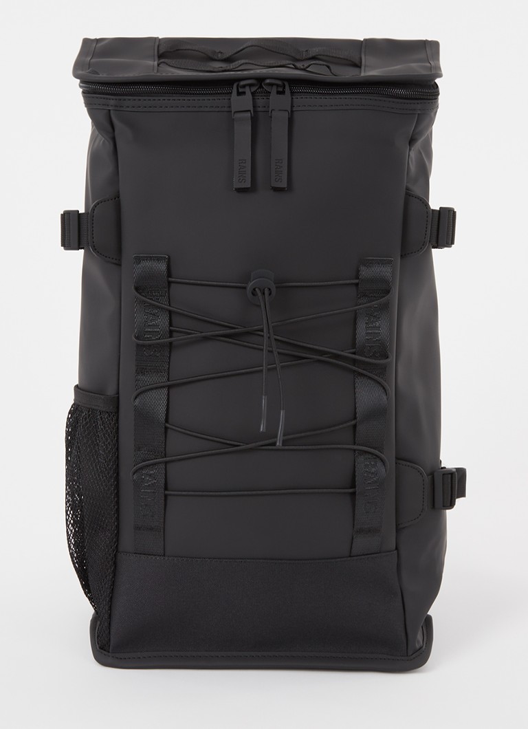 Rains Trail Mountaineer Rucksack mit 16-Zoll-Laptopfach und wasserabweisender Beschichtung