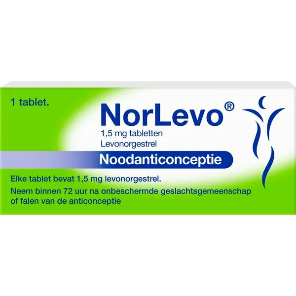 NorLevo Medicament contraceptiv de urgență