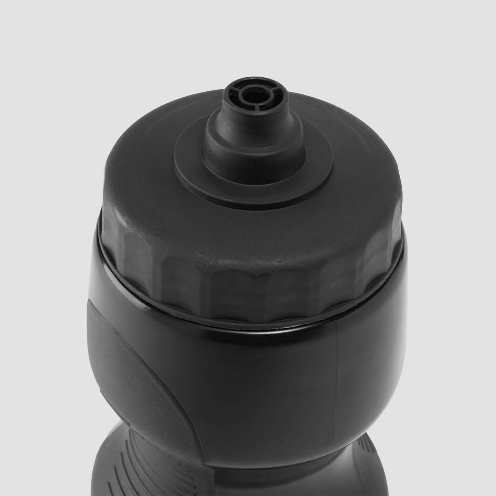 Gourde en plastique MP 500 ml – Noir