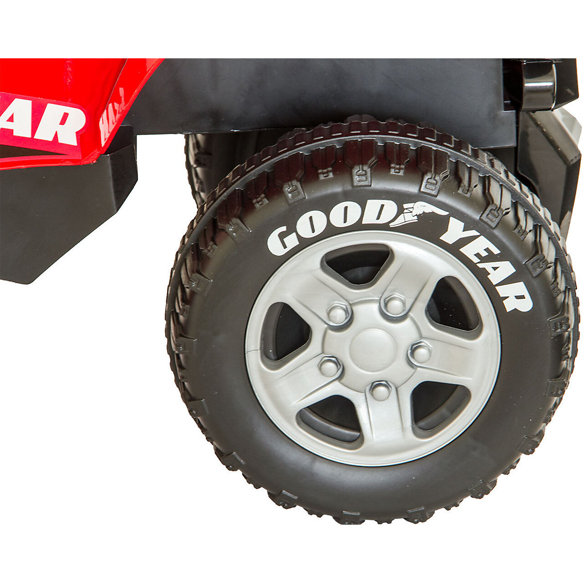 Babyrutscher Goodyear Kinderfahrzeug Quad