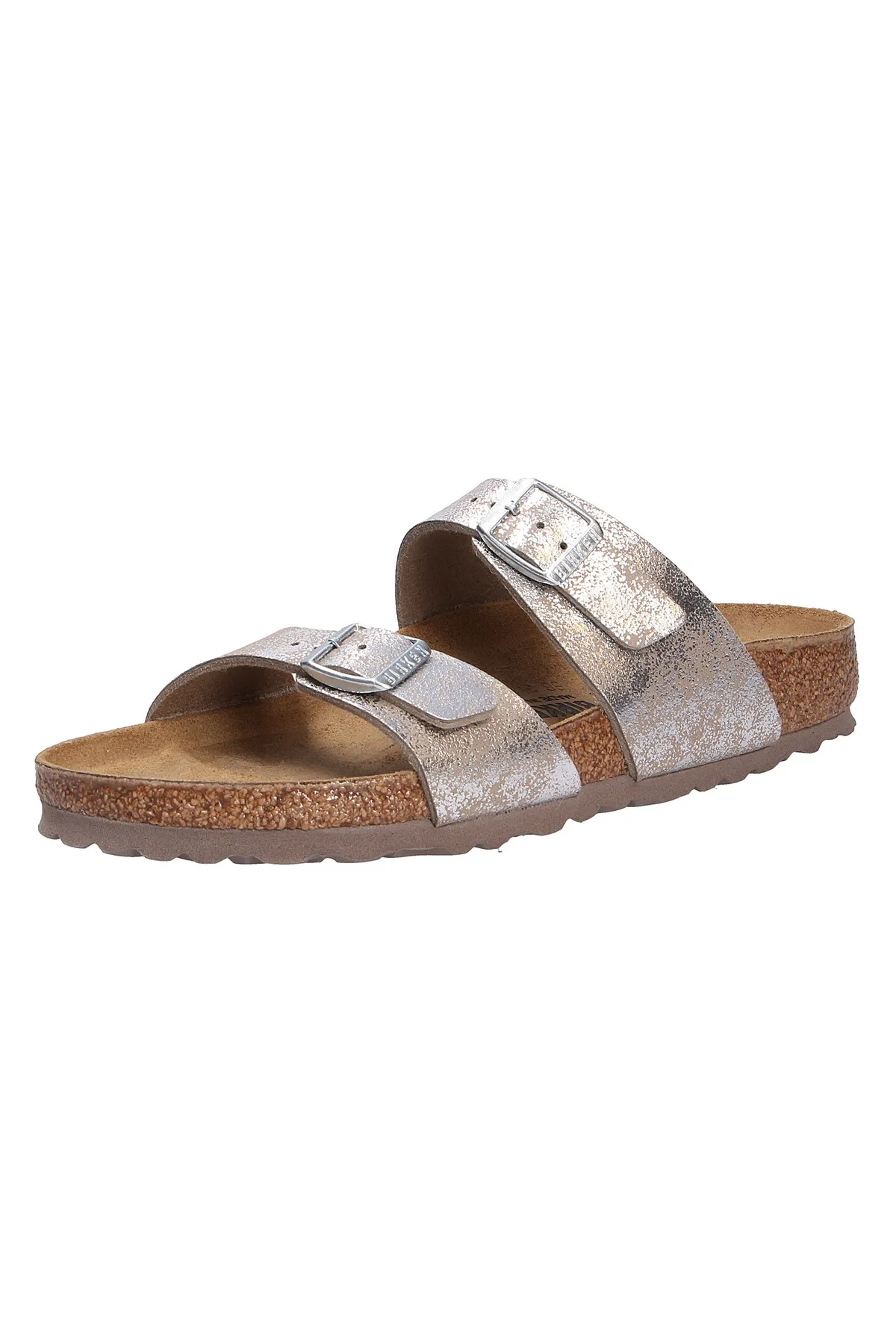 Birkenstock  Tieffußbett Pantolette