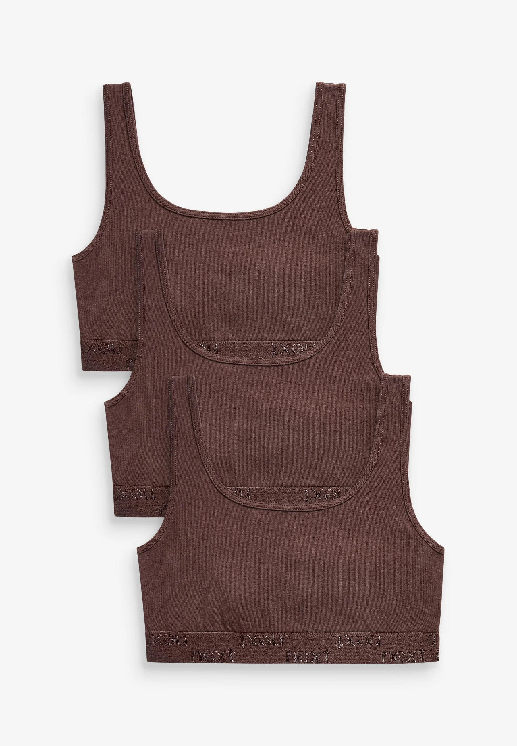 Siguiente paquete de 3 - Bustier