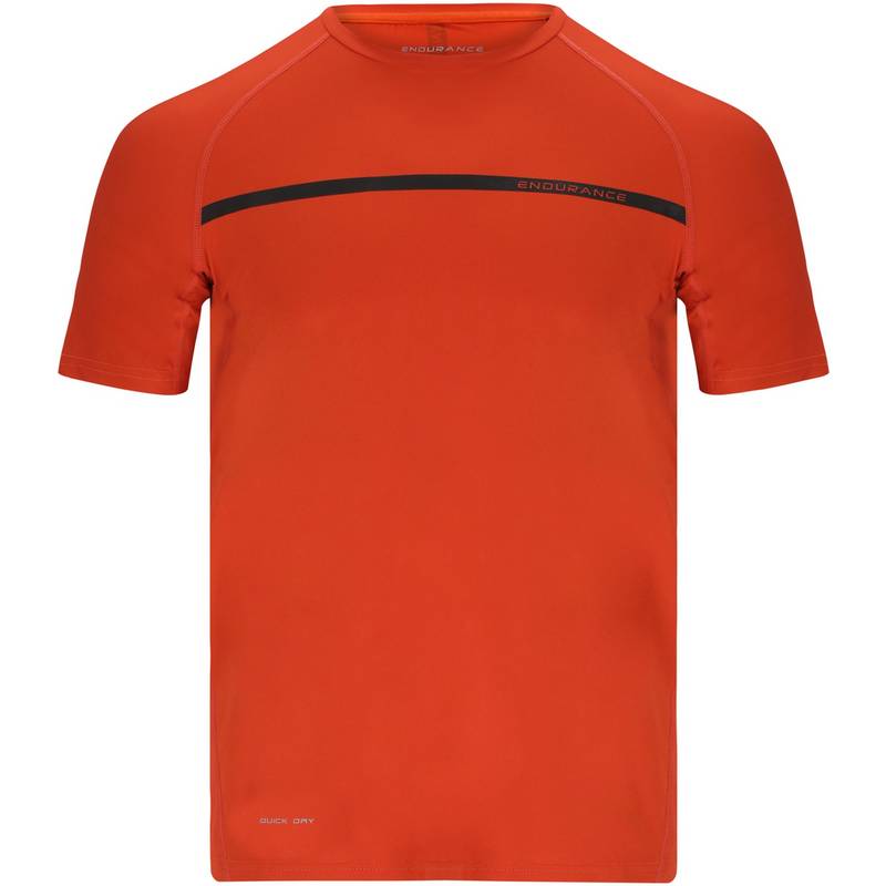 Endurance Serzo Laufshirt Herren