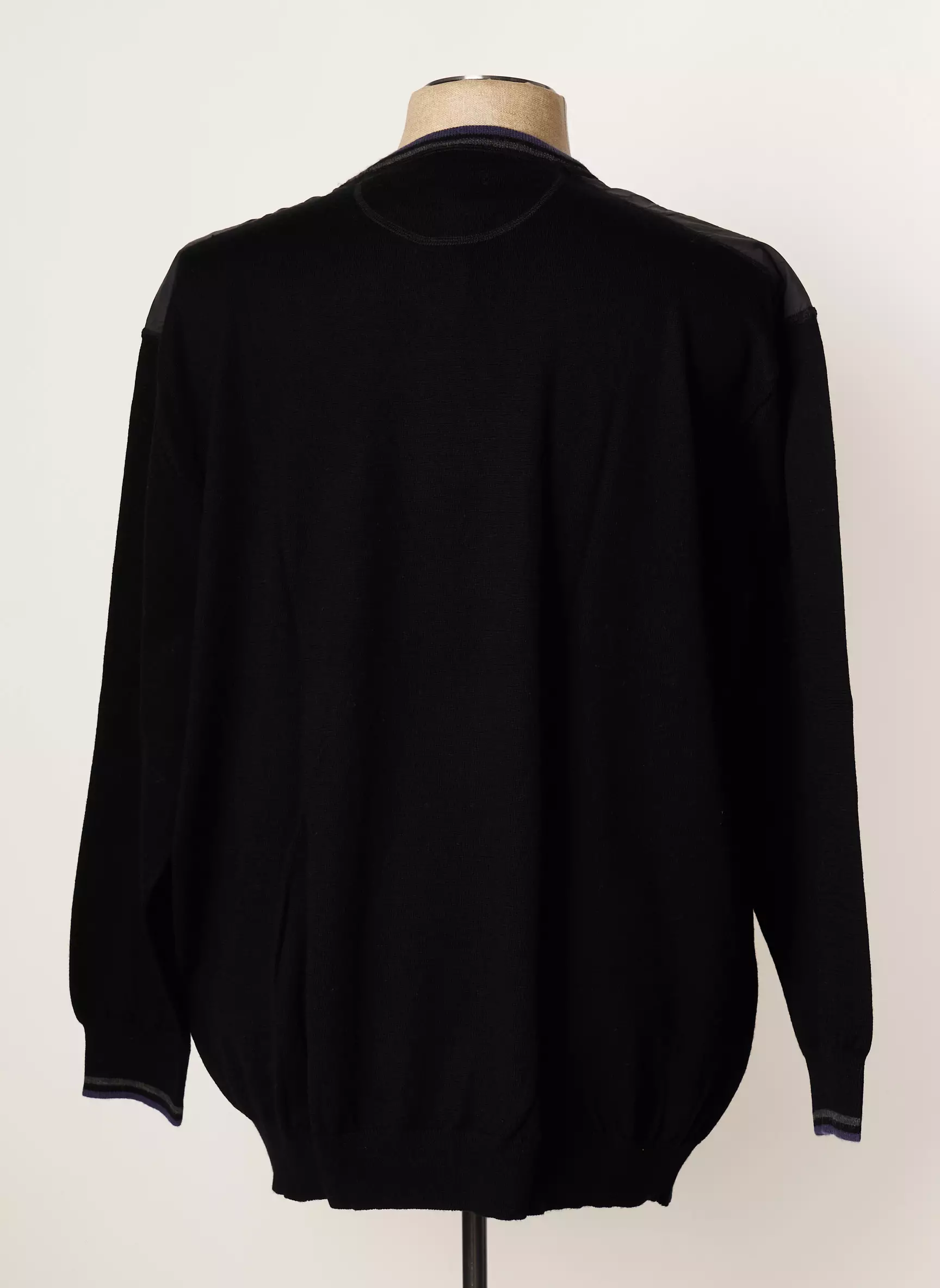 Daniel Hechter Pulls Homme couleur noir