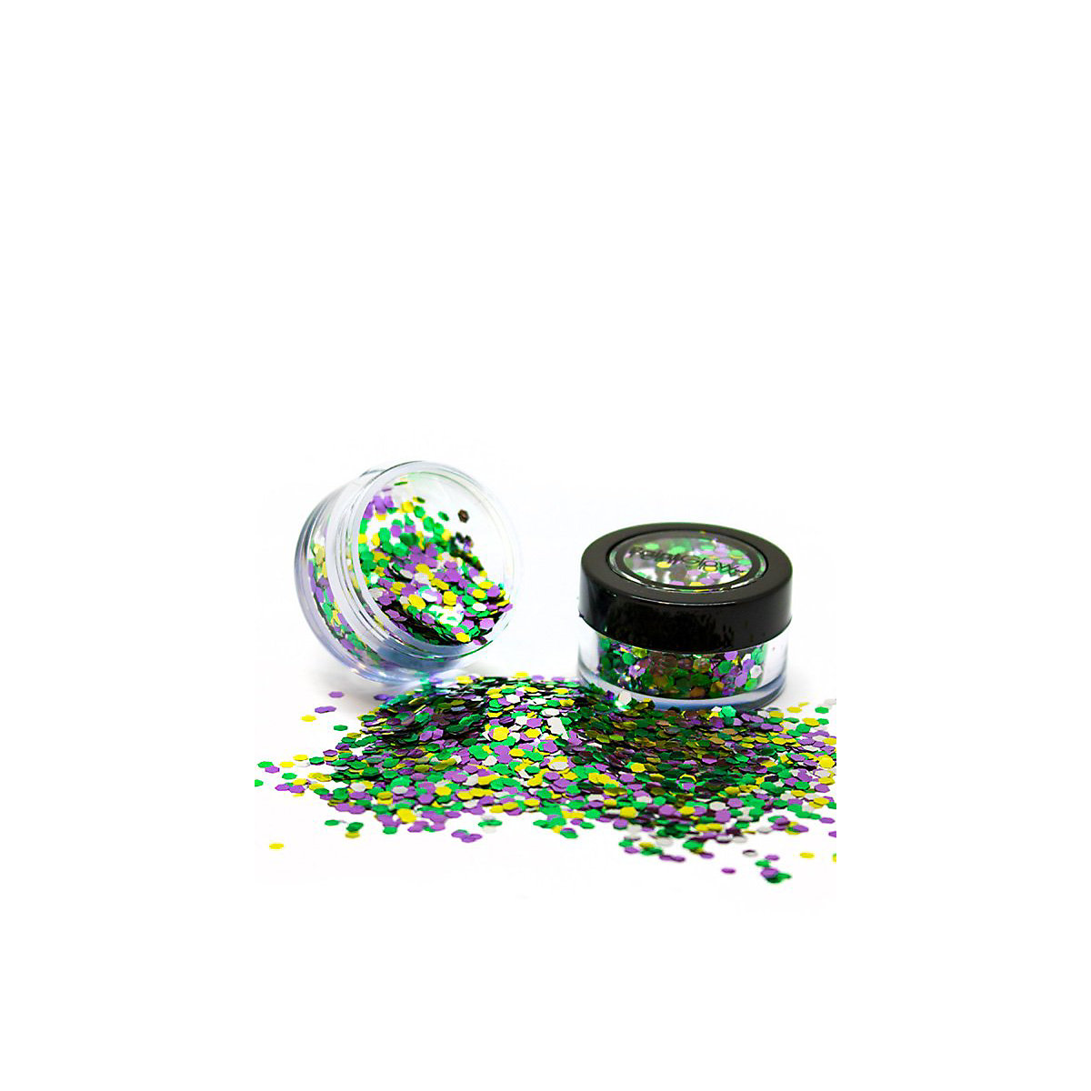 BioBlends Glitzer RainForest