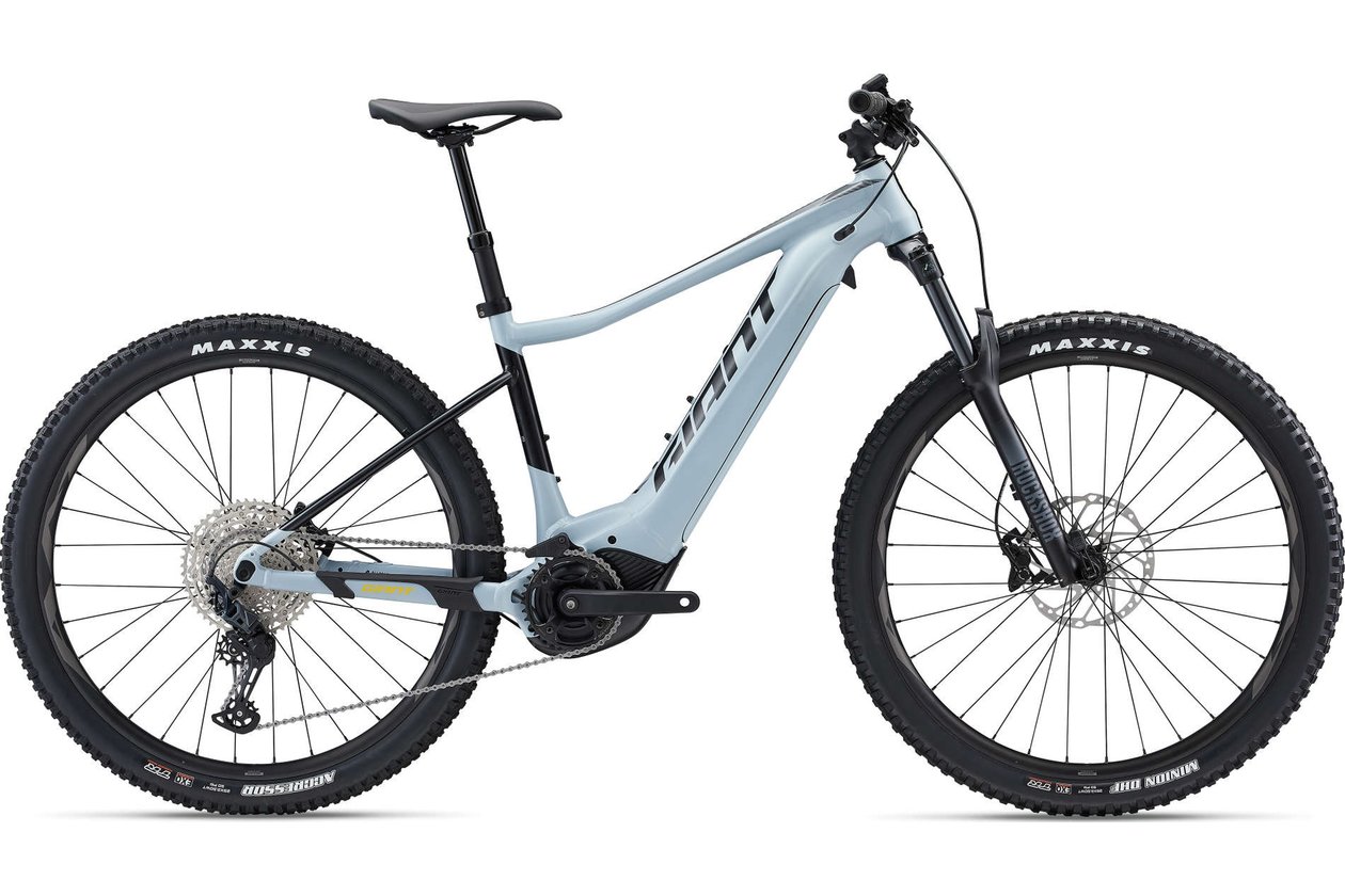 Giant Fathom E+ Pro 1 - 625 Wh - 2023 - 29 Zoll - Diamant