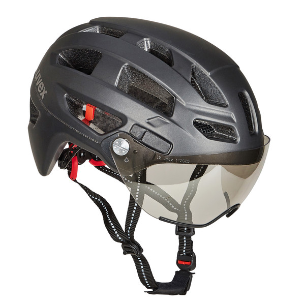 UVEX FINALE VISOR Unisex - Fahrradhelm