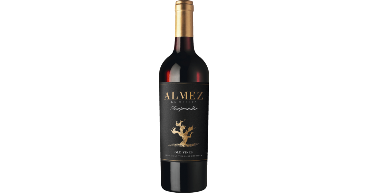 Almez Tempranillo Old Vines